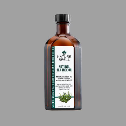 Nature Spell Hair & Body Oils