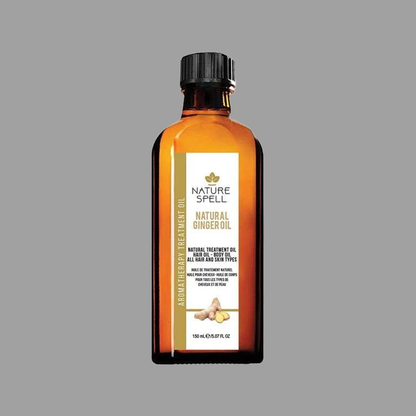 Nature Spell Hair & Body Oils