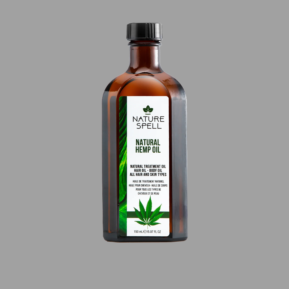 Nature Spell Hair & Body Oils