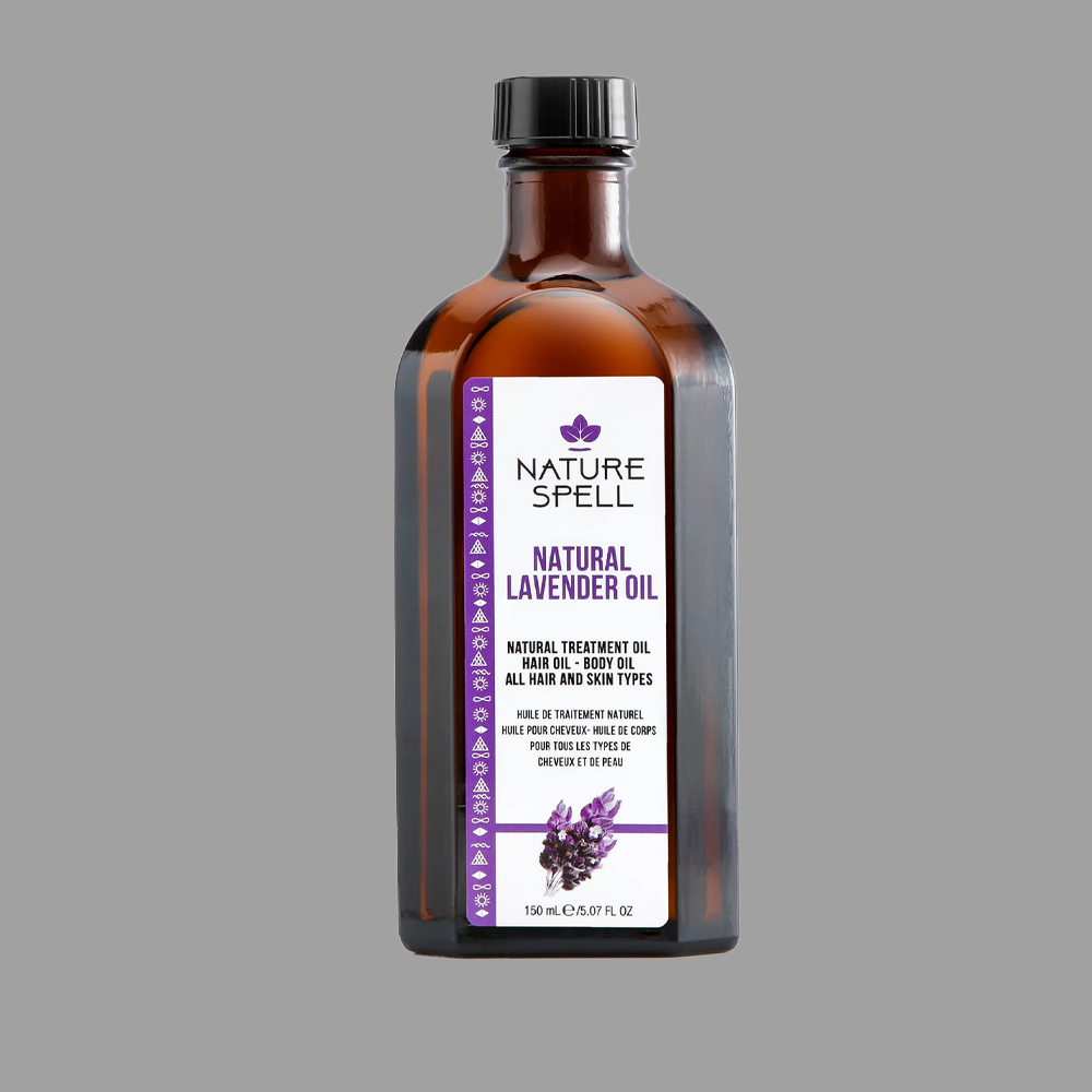 Nature Spell Hair & Body Oils