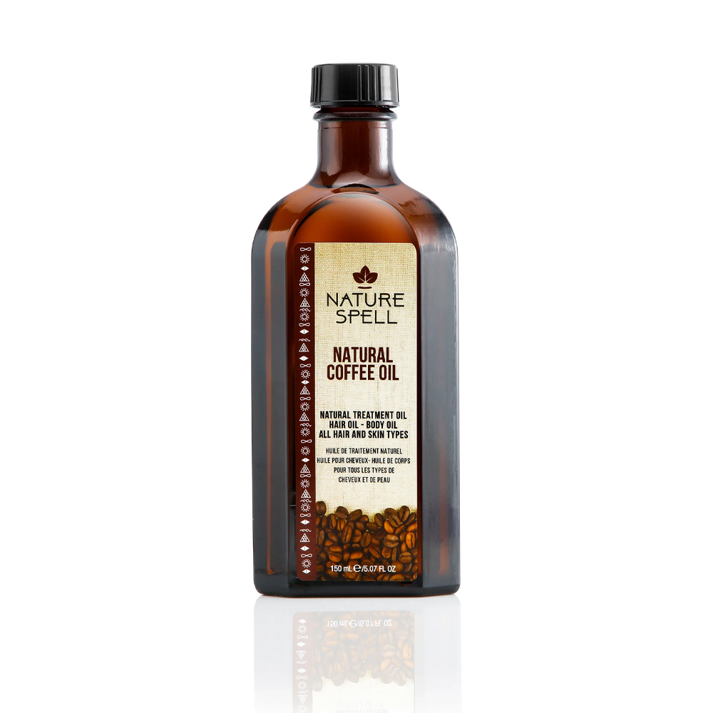 Nature Spell Hair & Body Oils