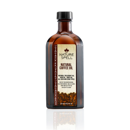 Nature Spell Hair & Body Oils