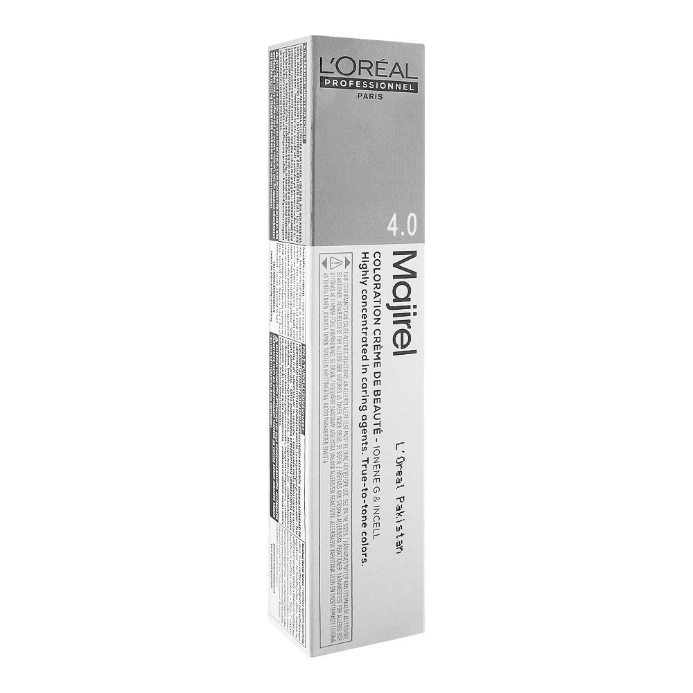 L'Oréal Professionnel Majirel Coloration Crème de Beauté - Ionène G & Incell
