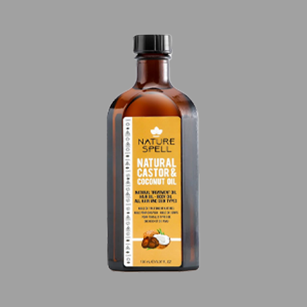 Nature Spell Hair & Body Oils