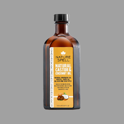 Nature Spell Hair & Body Oils
