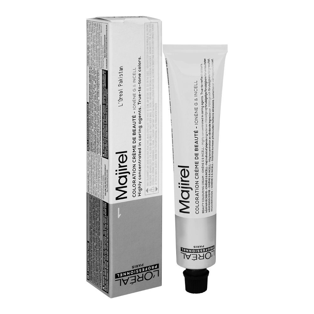 L'Oréal Professionnel Majirel Coloration Crème de Beauté - Ionène G & Incell