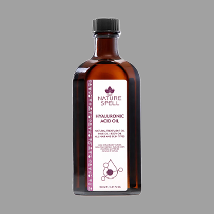 Nature Spell Hair & Body Oils
