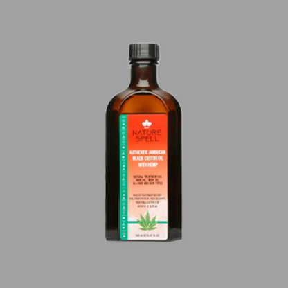 Nature Spell Hair & Body Oils
