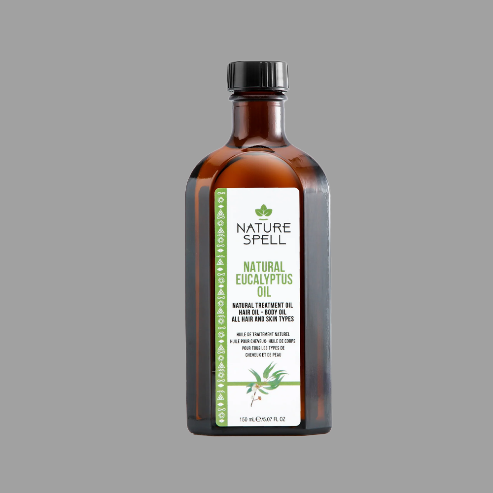 Nature Spell Hair & Body Oils