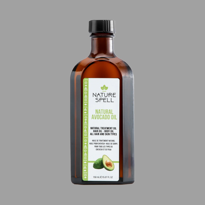 Nature Spell Hair & Body Oils