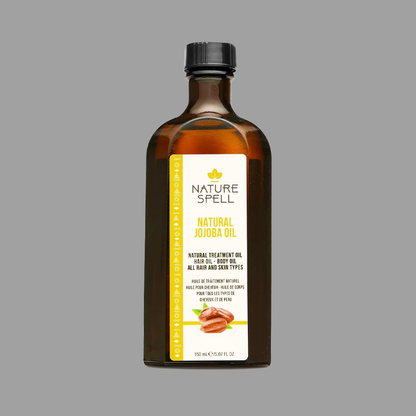 Nature Spell Hair & Body Oils