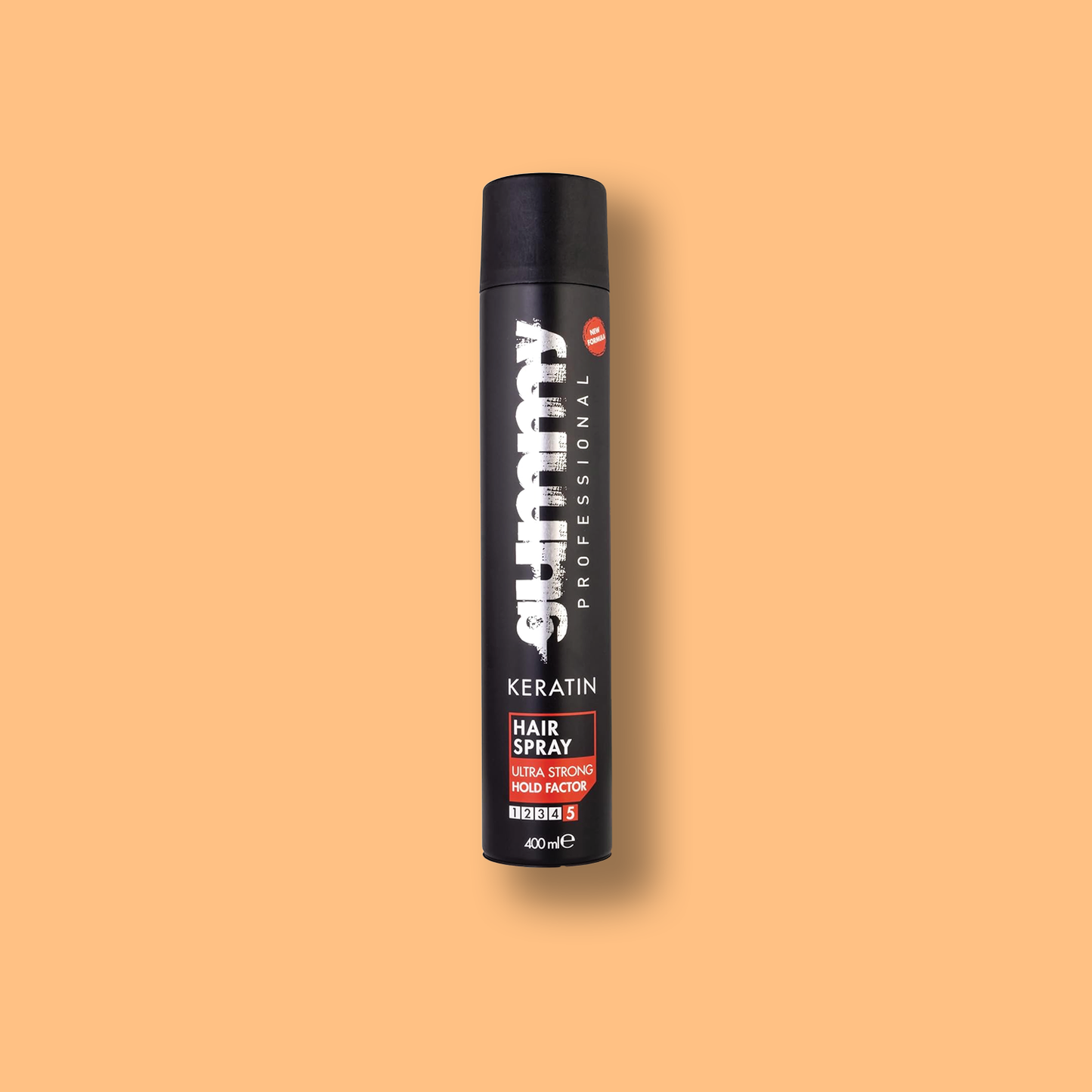Gummy Hair Spray 400 ml Ultra Strong