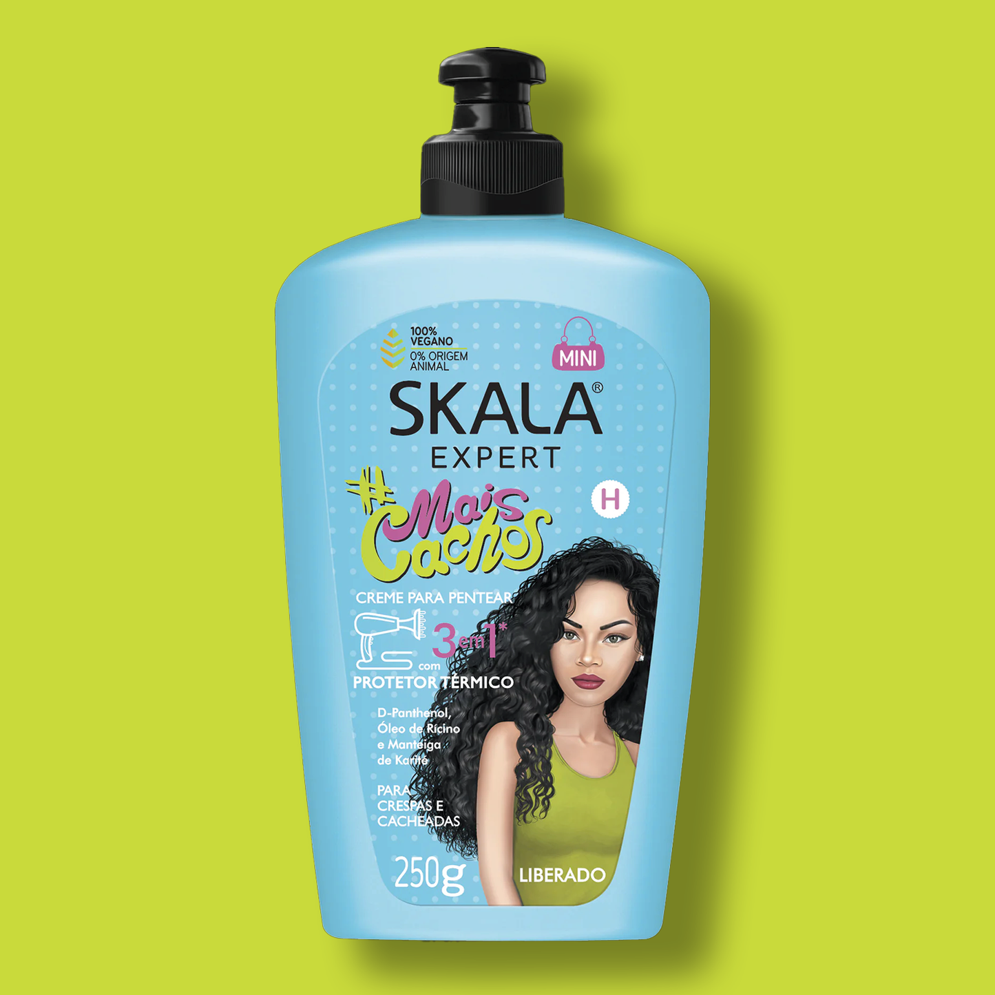 Skala Mais cachos 250g
