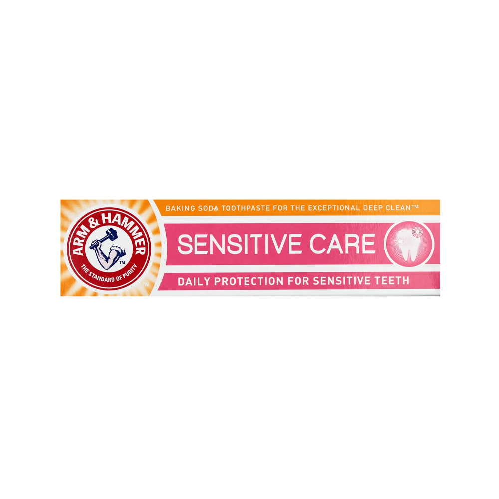 Arm & Hammer Sensitive Care Toothpaste