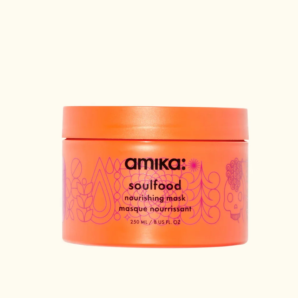 Amika soulfood nourishing mask