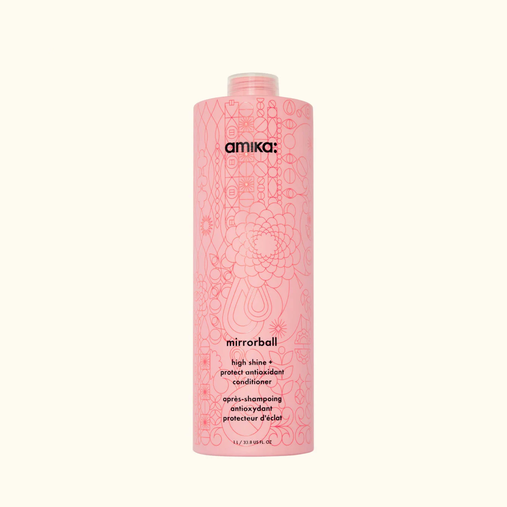 AMIKA mirrorball high shine + protect antioxidant conditioner