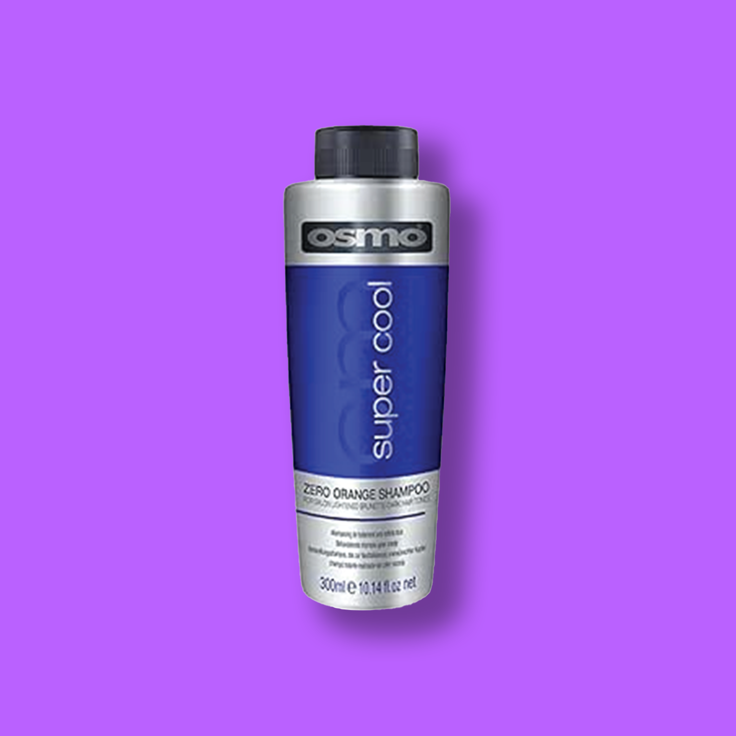 Osmo Super Cool Zero Orange Shampoo 300ml