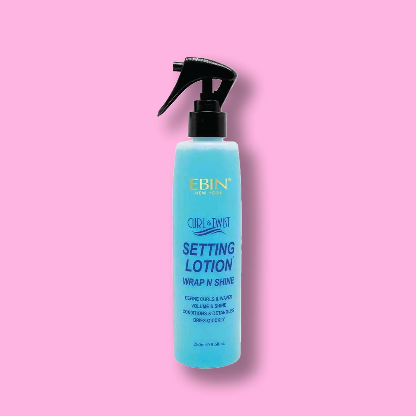 Curl & Twist Setting Lotion 250ml