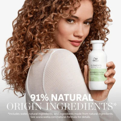 WELLA PROFESSIONALS Elements Renewing Shampoo