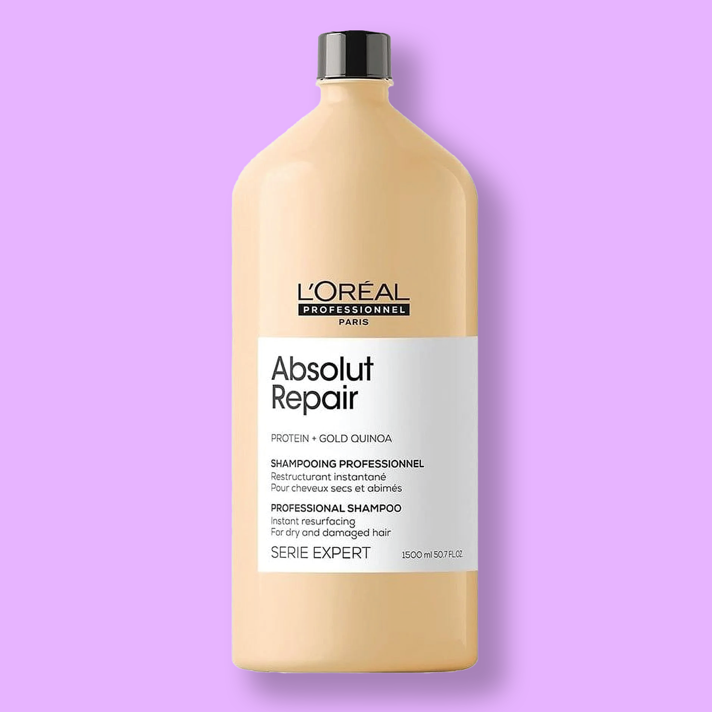 LOreal Absolut Repair Shampoo 1500ml