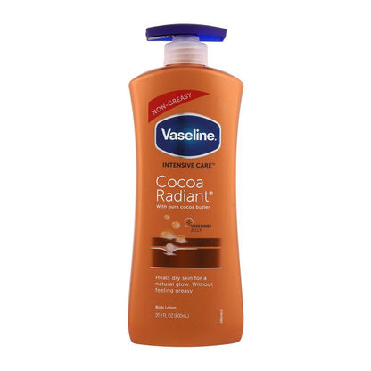 Vaseline Intensive Care Cocoa Radiant Body Lotion