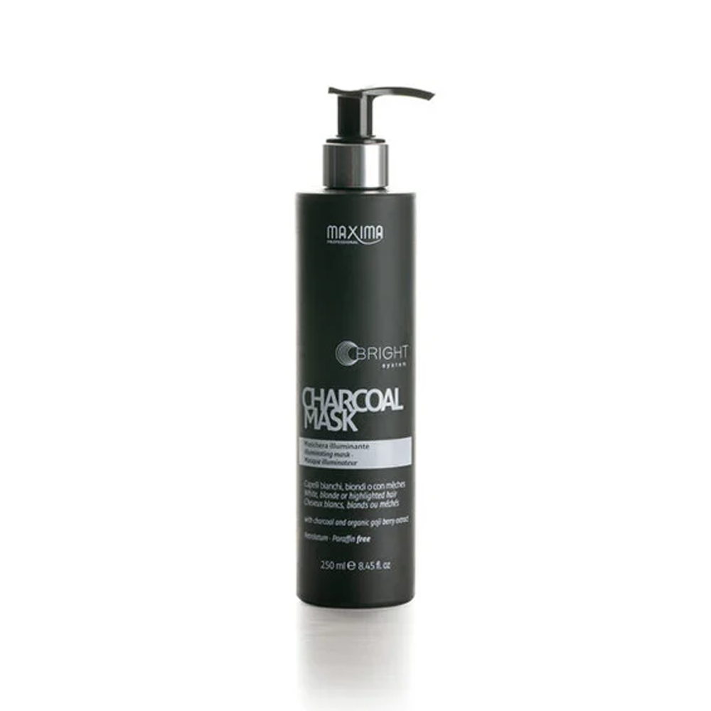 Maxima Charcoal Mask 250 ml