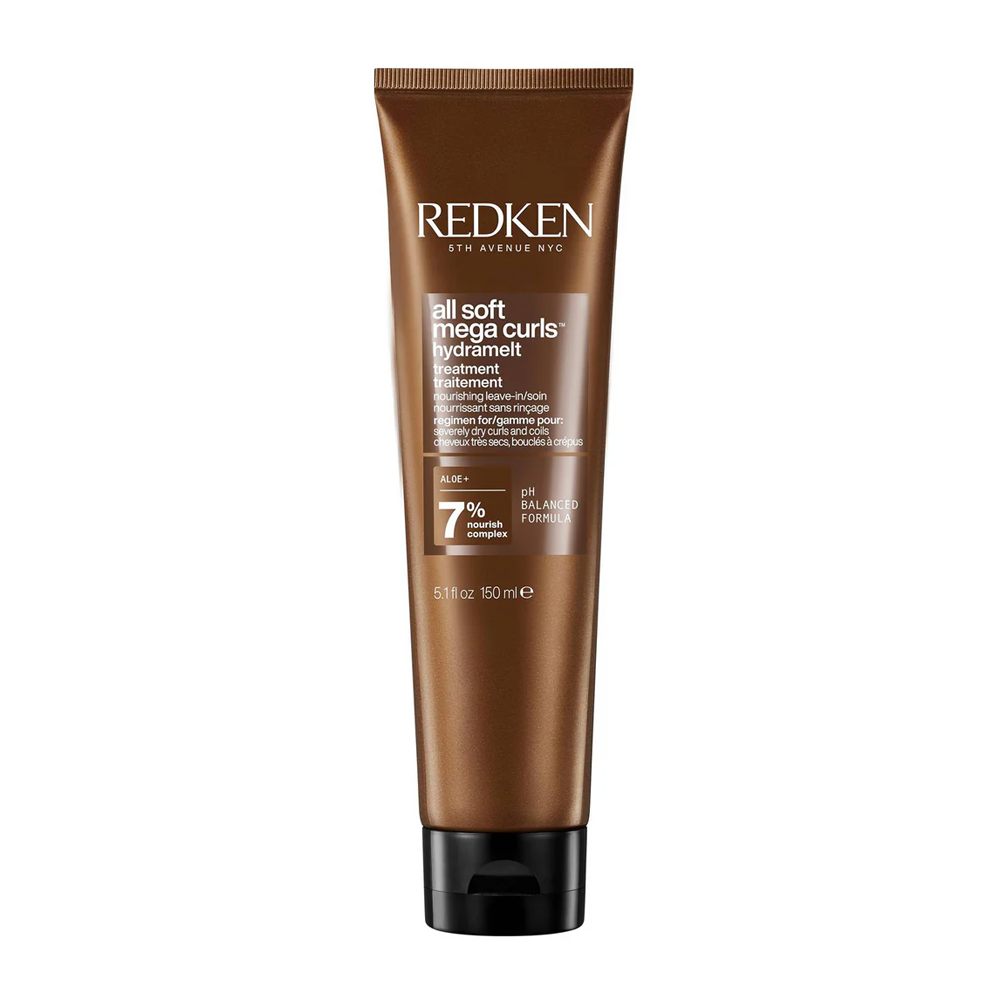 REDKEN ALL SOFT MEGA CURLS HYDRAMELT LEAVE-IN CONDITIONER 150 ML