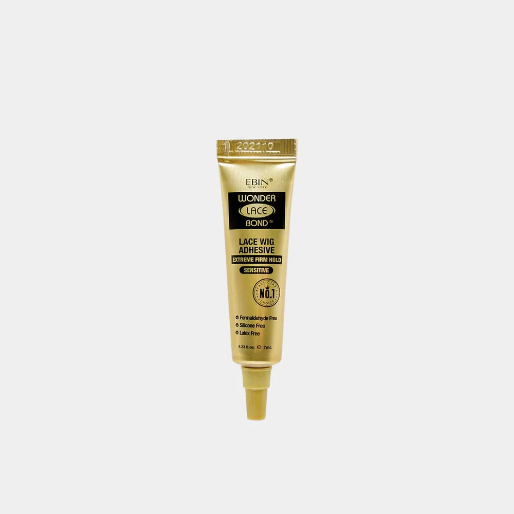 EBIN WONDER LACE BOND TUBE 0.23OZ / 7ML - SENSITIVE[GOLD ]