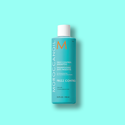 Frizz Control Shampoo– Moroccanoil 250 ml