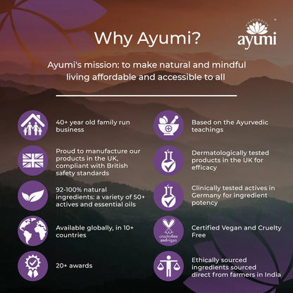 AYUMI Bio Active Ayumi Hair Growth Oil 150ml