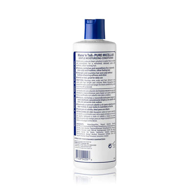 MANE N TAIL MICELLAR CONDITIONER 12oz