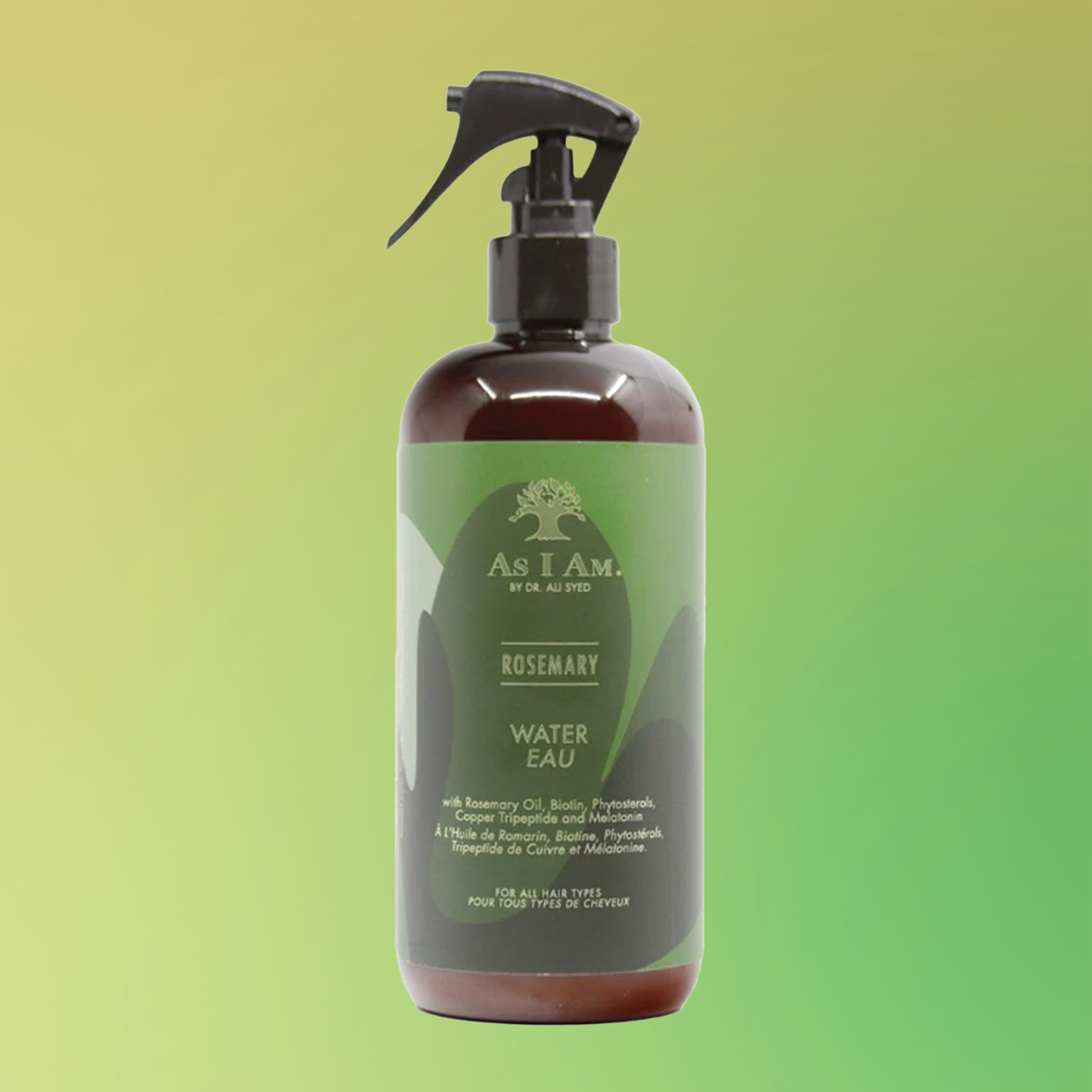 As I Am Rosemary Water 475ml