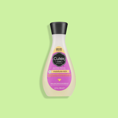 Cutex Care Nail Polish Removers