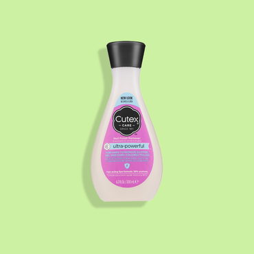 Cutex Care Nail Polish Removers