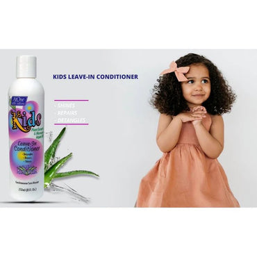 AtOne With Nature Kids Leave-In Conditioner 8 OZ
