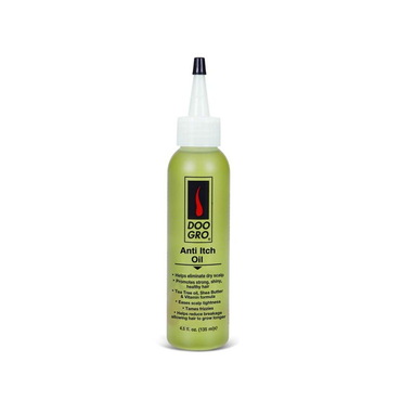 DOO GRO Hair Oils (Anti Itch, Mega Thick, Stimulating)