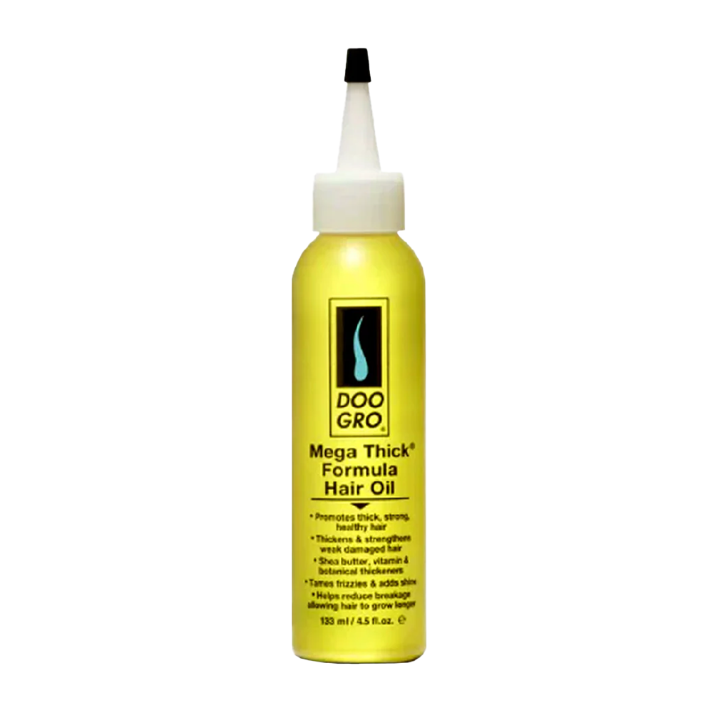 DOO GRO Hair Oils (Anti Itch, Mega Thick, Stimulating)