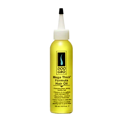 DOO GRO Hair Oils (Anti Itch, Mega Thick, Stimulating)