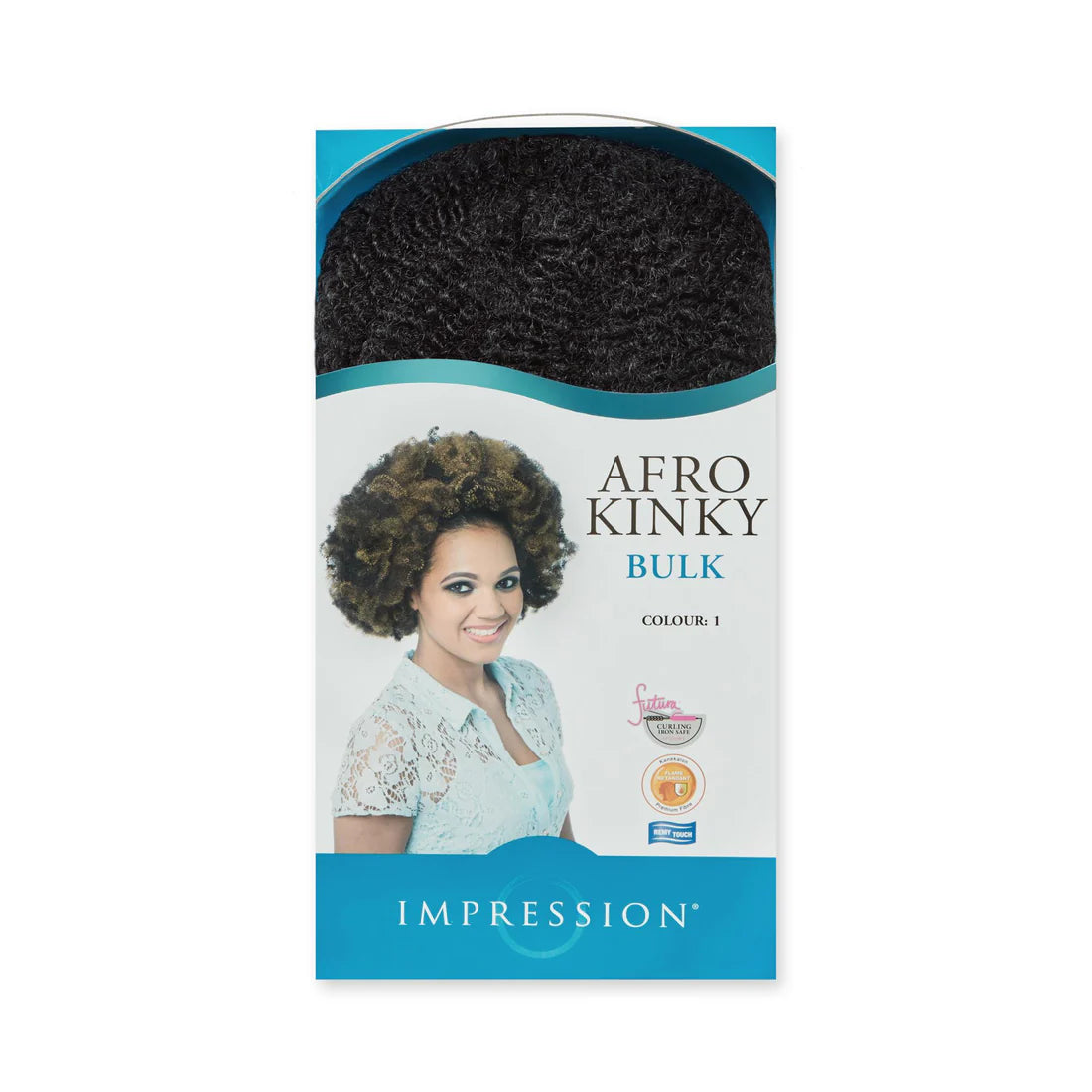 IMPRESSION BULK AFRO KINKY