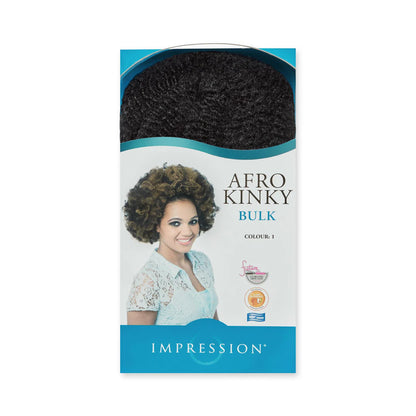 IMPRESSION BULK AFRO KINKY