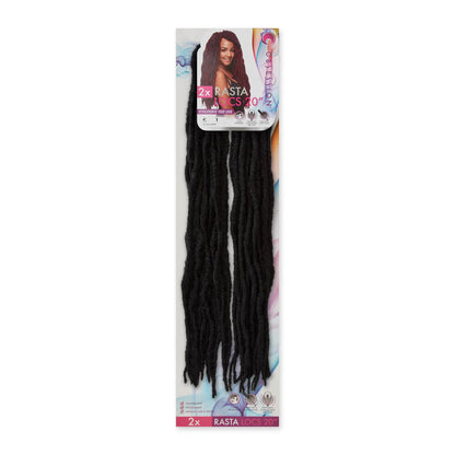 OBSESSION BULK 2 X RASTA LOCS