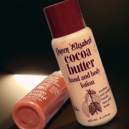 Queen Helene & Queen Elisabeth Cocoa Butter Range