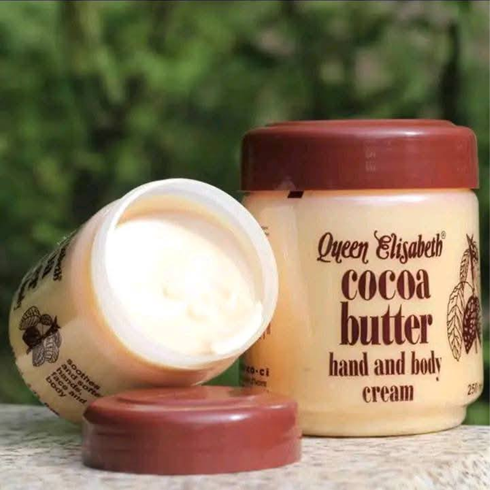 Queen Helene & Queen Elisabeth Cocoa Butter Range