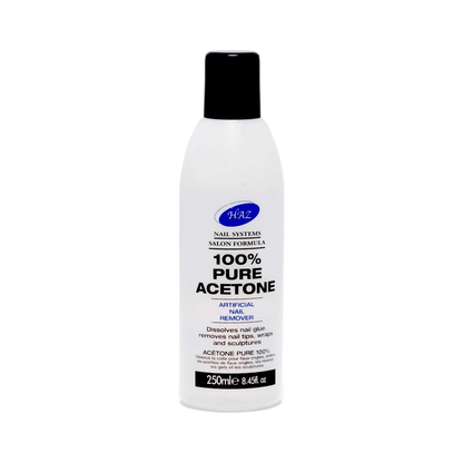 HAZ Nail Systems Nail Polish Removers (Various Formulations)