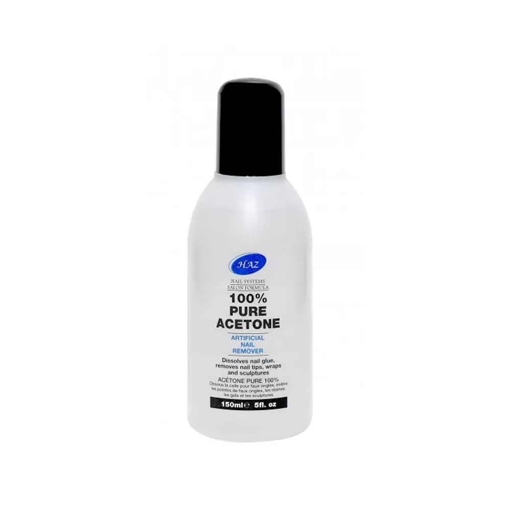 HAZ Nail Systems Nail Polish Removers (Various Formulations)