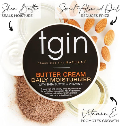 TGIN “Butter Cream”