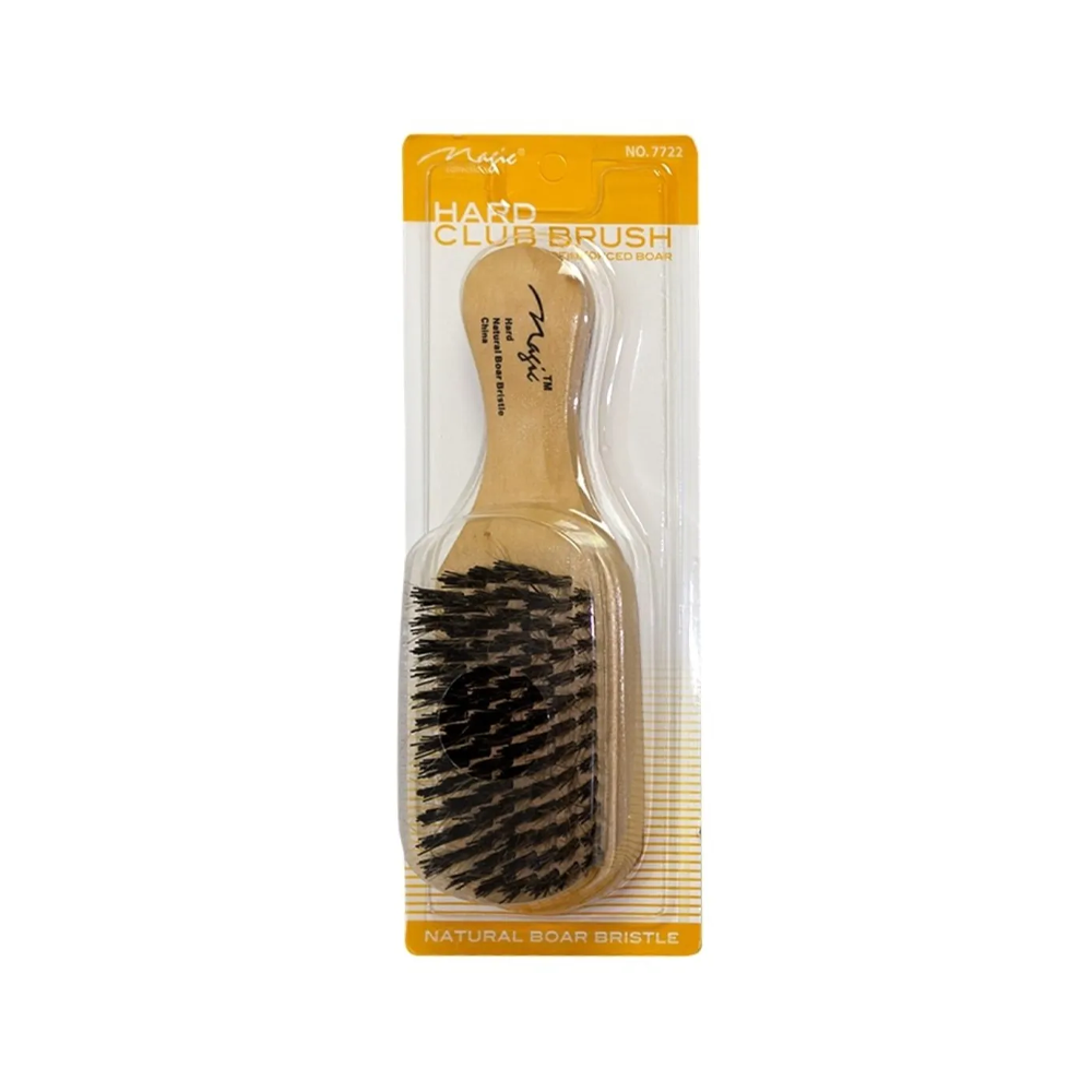 Magic Collection Boar Bristle Brushes – Style & Maintain with Precision