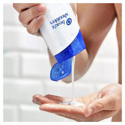 Head & Shoulders Classic Clean 2in1 Clarifying Anti Dandruff Shampoo For Itchy And Dry Scalp-330ML