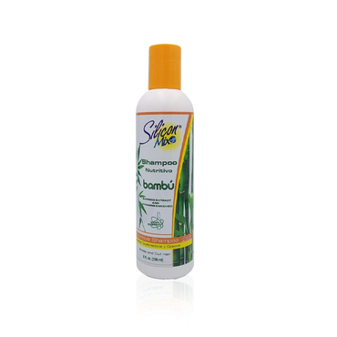 Silicon Mix Nutritive Shampoo Bambú