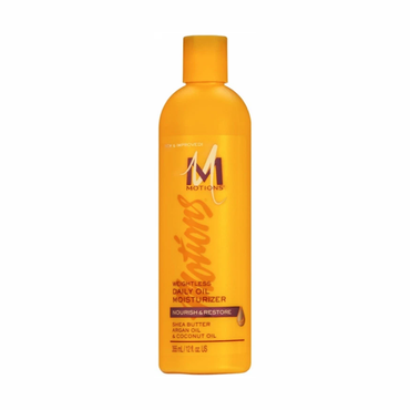 Motions Hair Care – Nourishment & Strength for Beautiful Hair